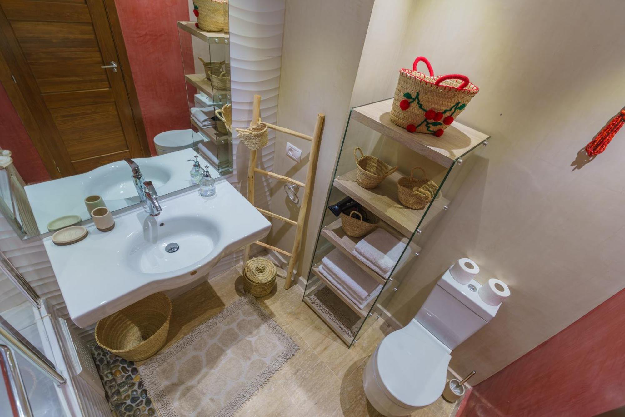 Apartamento Luxueux 138 M2 Avec Piscine Marrakesh Exterior foto