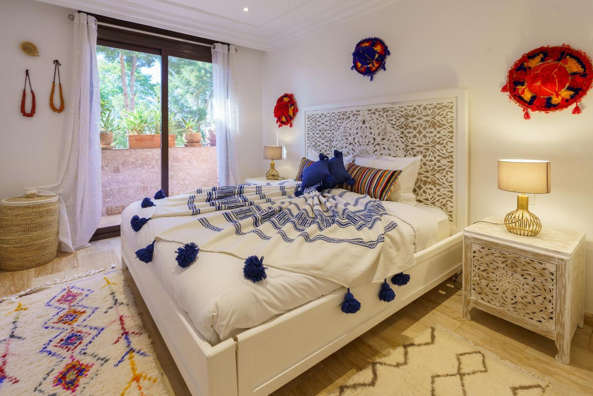 Apartamento Luxueux 138 M2 Avec Piscine Marrakesh Exterior foto