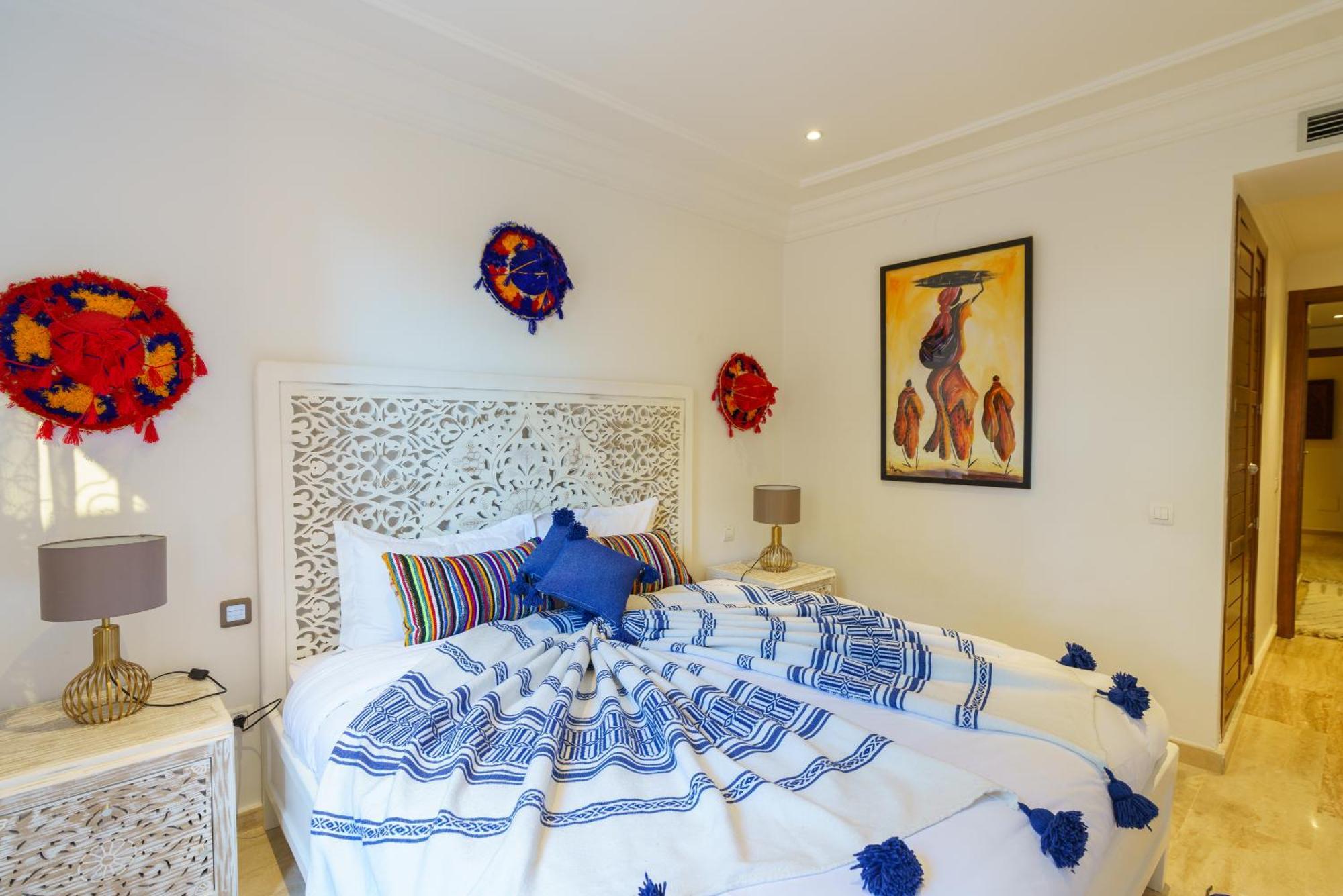 Apartamento Luxueux 138 M2 Avec Piscine Marrakesh Exterior foto