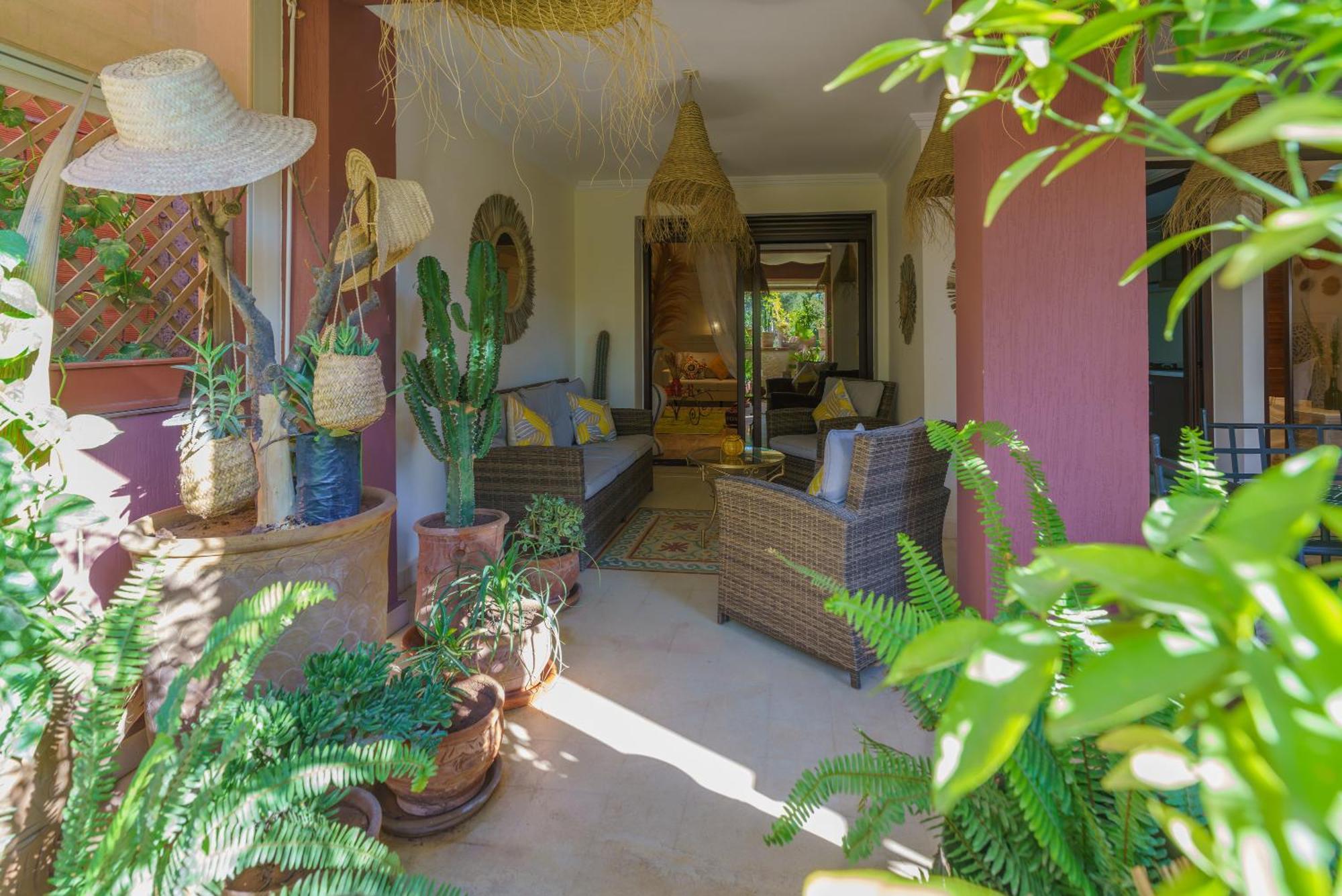 Apartamento Luxueux 138 M2 Avec Piscine Marrakesh Exterior foto
